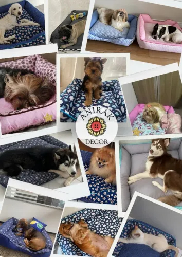 Cama Pet - A partir de apenas R$ 60,00