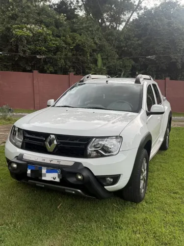 Renault Duster Oroch Dyna. 1.6 Hi-flex 16V MEC 2022