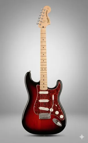 squier stratocaster standard
