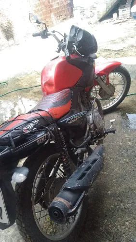Vendo Linda factor 125cilindrada