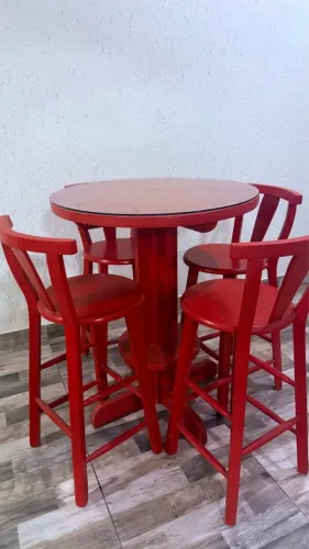 Mesa madeira