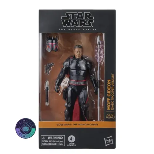 MOFF GIDEON - BLACK SERIES - LACRADO