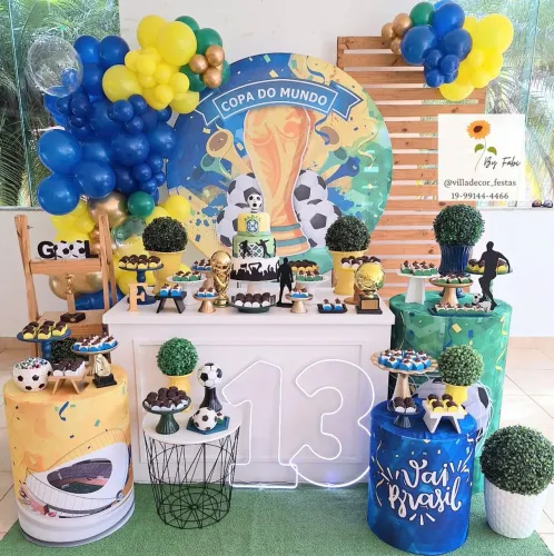 Decoração