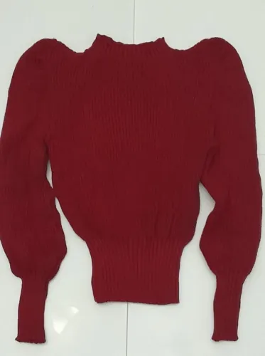 blusa cropped