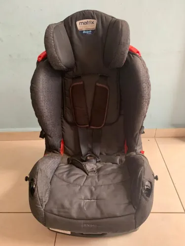 Cadeirinha carro 