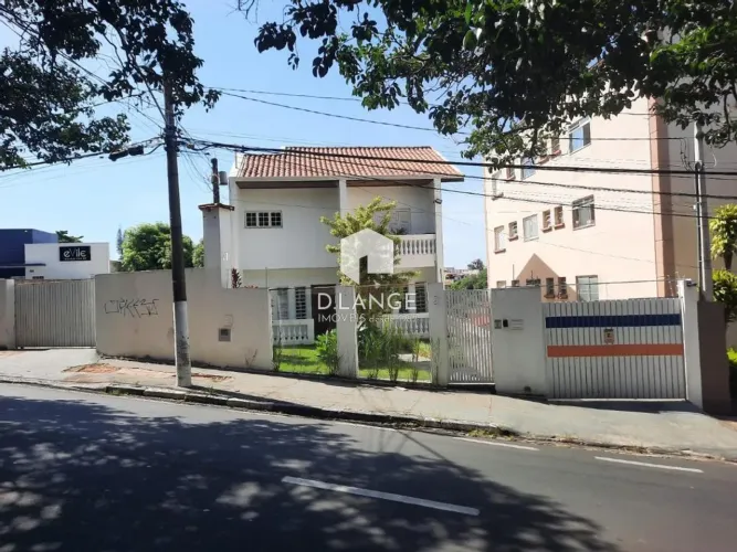 Sobrado para alugar em Campinas, Jardim Chapadão, com 5 quartos, com 422 m²