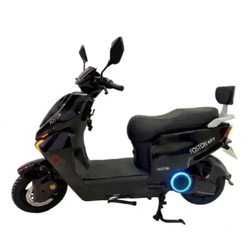 Moto Elétrica Foston GT7 2000W - Bateria de Lítio - Até 90km