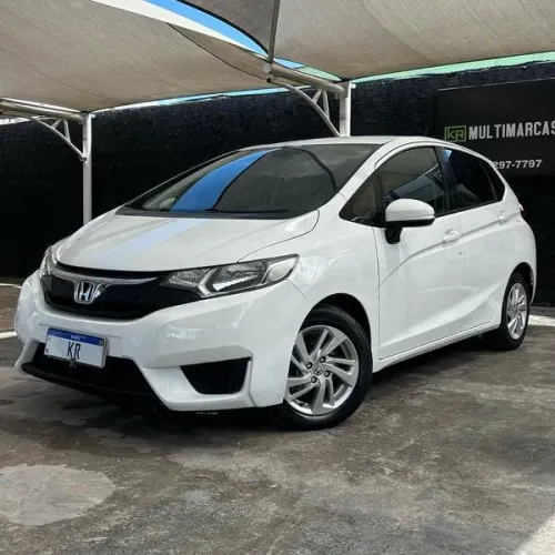 Honda Fit LX 1.5 Flexone 16V 5P Aut. 2015