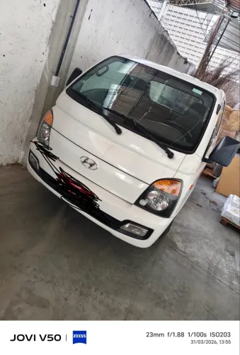 Hyundai HR Chassi 2019/2020 - 149 mil km - Excelente Estado