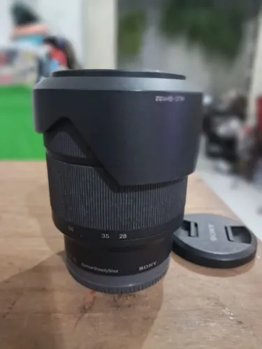 Lente sony 28-70 3.5-56