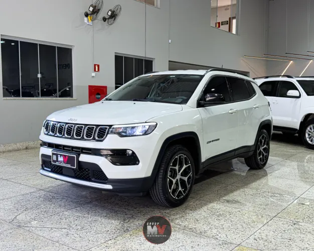 Jeep Compass Limited T270 1.3 TB 4X2 Flex AUT 2026