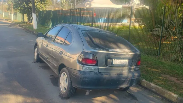 Renault Megane Hatch RT 1.6/rt/alize/exp 1.6 16V 1999