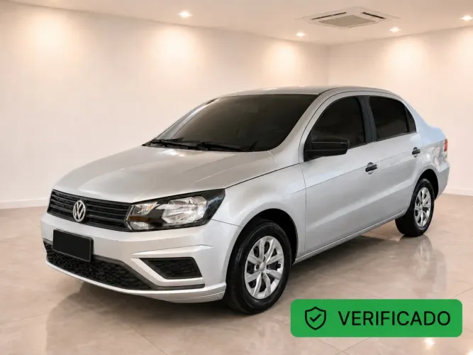 Volkswagen Voyage 1.0 Flex 12V 4P 2023