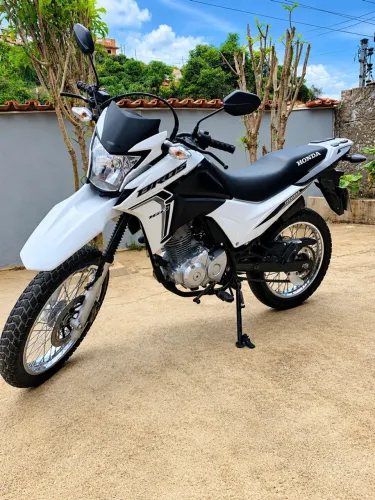 Honda NXR 160 Bros Esdd Flexone 2023