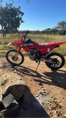 CRF 230 ano 2010