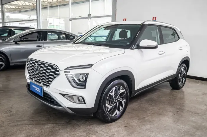 Hyundai Creta Limited 1.0 TB 12V Flex AUT 2024