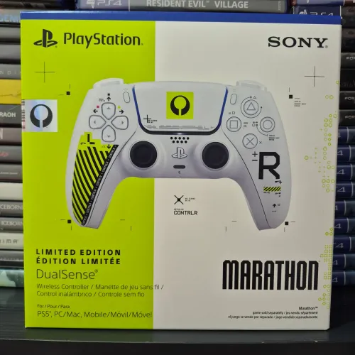 Dualsence Marathon - PS5.