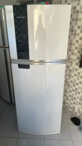 Geladeira BRASTEMP 462L 110v