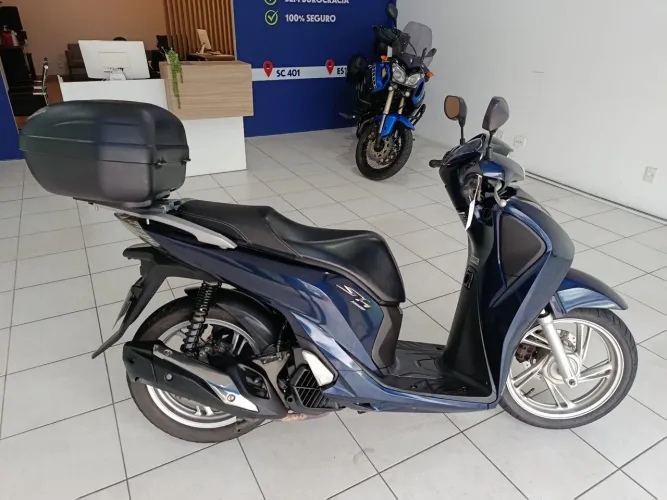 HONDA SH 150 - Muito Nova!