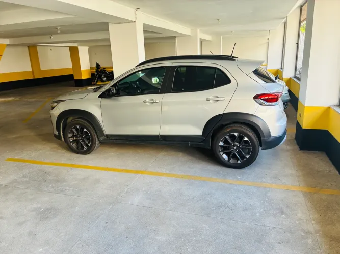 Vaga de garagem no Centro de Nova Friburgo