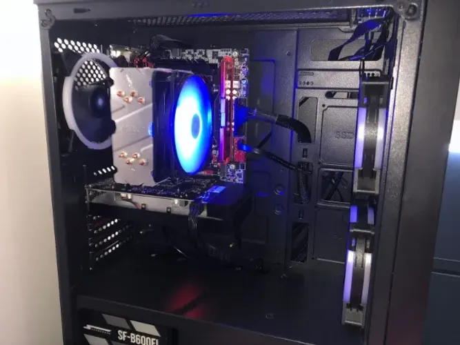 PC Gamer GTX 1650