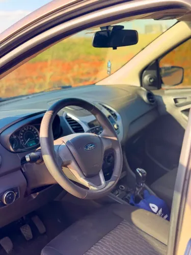 Ford KA+ Sedan 1.0 Tivct Flex 4P 2019