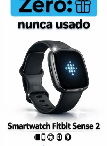 SMARTWATCH FITBIT SENSE 2