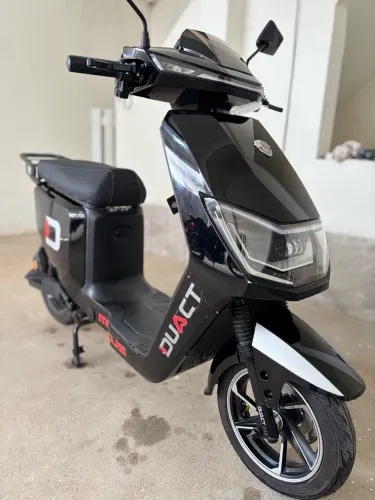 Moto scooter eletrica 1000w duact Maxus