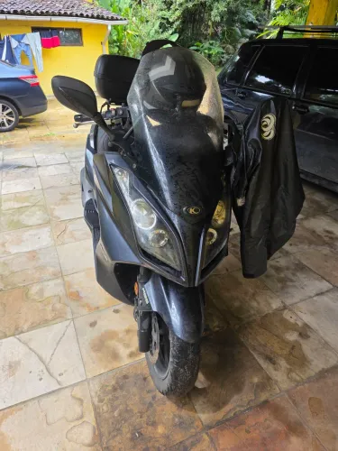 Kymco Downtown 300i ? 52 mil km ? Bateria, estator, retificador e correia novos