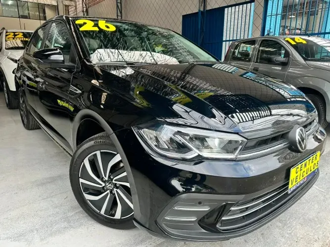 Volkswagen Polo Highline TSI 1.0 Flex 12V Aut. 2026