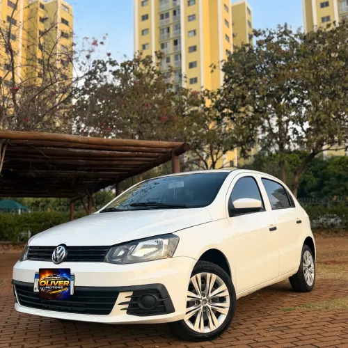 Volkswagen Gol Geração VII Trendline 1.0 12V Total Flex Mec. 4P 2018