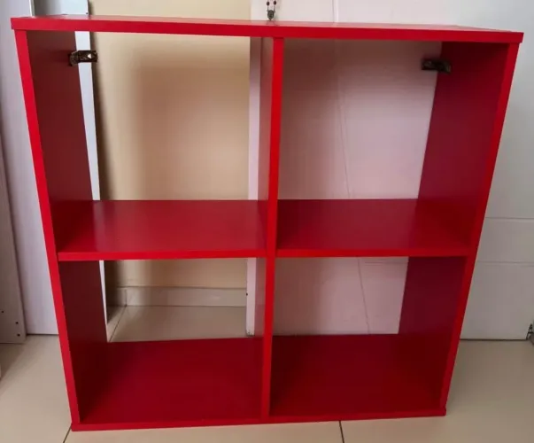 Nincho vermelho