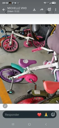 Bicicleta.muito bom
