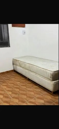 Baú bipartido king