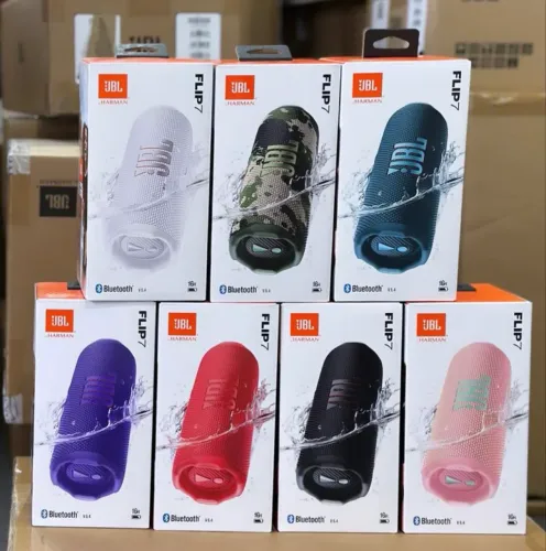 Caixa jbl Flip 7 Nova lacrado 1 ano garantia 