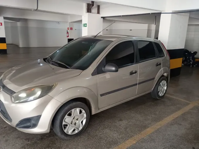 Ford Fiesta 1.0 8V Flex/class 1.0 8V Flex 5P 2013