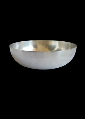 Bowl Christofle Francês Década de 60 Banhado à Prata