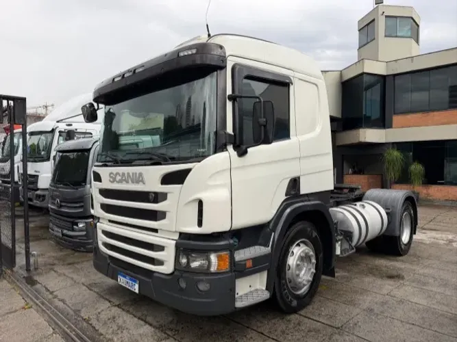 Scania P360 Toco 4x2 Chassi