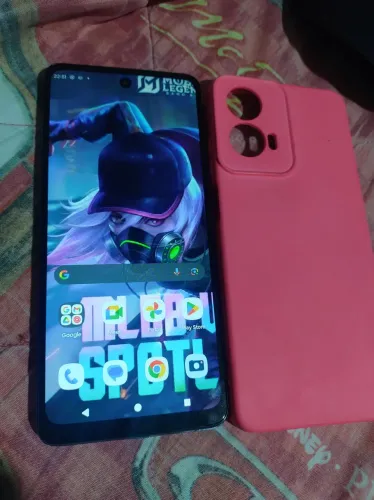 Motorola G24