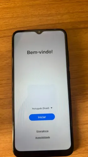 Samsung Galaxy A04e - Bateria que Dura Muito, Tela Grande e Ótimo Estado!