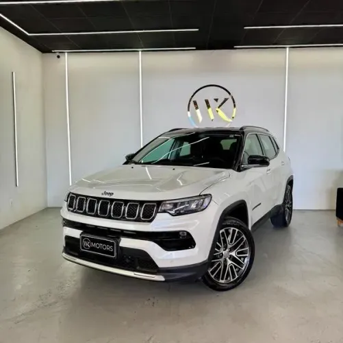 Jeep Compass Limited T270 1.3 TB 4X2 Flex AUT 2022