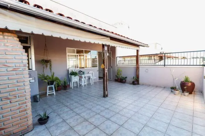 Cobertura à venda, 4 quartos, 2 suítes, 3 vagas, SANTA INÊS - Belo Horizonte/MG
