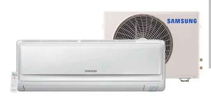 Ar-condicionado inverter Samsung 12000