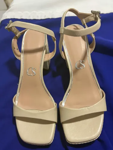 Sandália Carmen Steffens