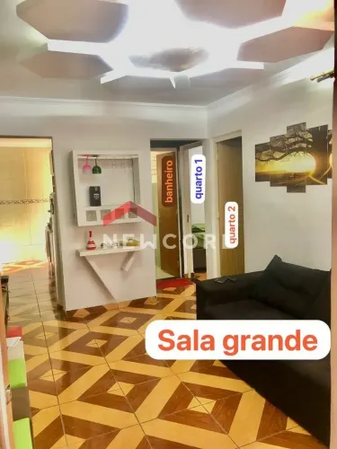 Apartamento em Rua Céu Azul - Cooperativa - São Bernardo do Campo/SP