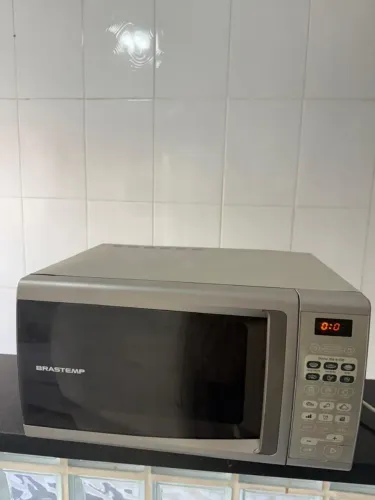 Microondas Brastemp