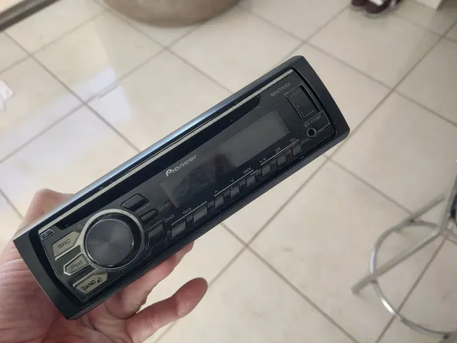 Toca cd Usb auxiliar Pioneer mixtrax com Sub