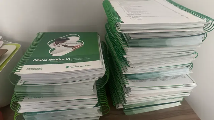 Livros Estudo para RM - Acesso Direto