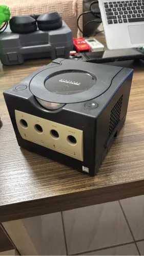 NINTENDO GAMECUBE