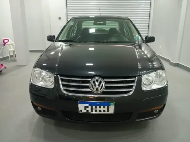 Volkswagen Bora 2.0/ 2.0 Flex 8V Aut. 2009